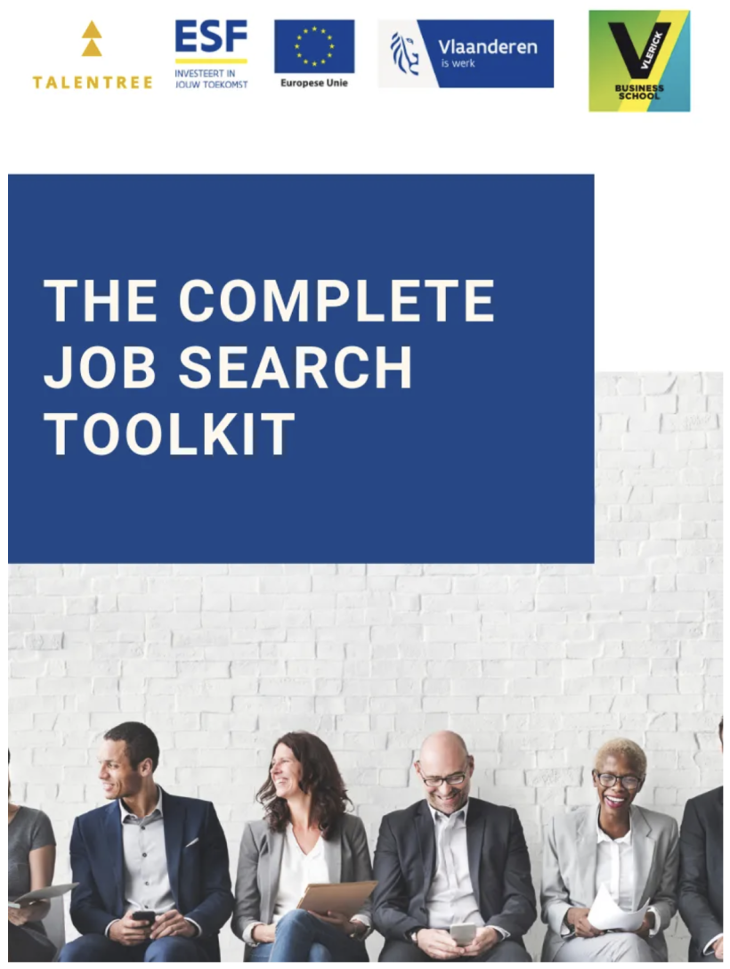 The Complete Jobsearch Toolkit cover