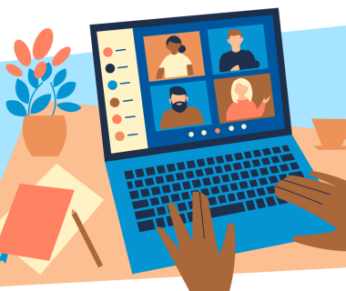 Co-Spiration - online uitwisseling voor werkzoekenden