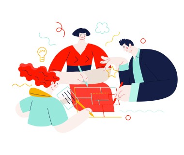 Co-Working: zoek samen naar werk!