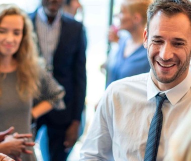 Conversation group for jobseekers (English)