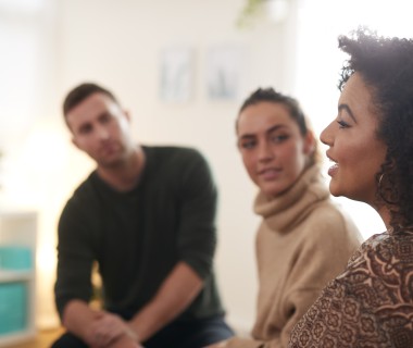 Conversation group: Networking for foreign language speakers (English)