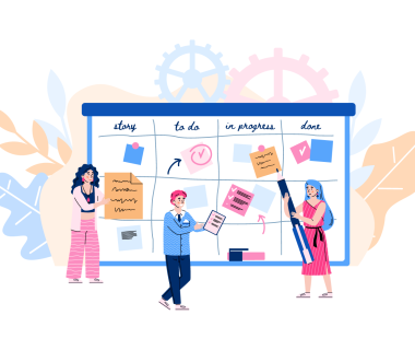 Conversation group: structuring your days as a jobseeker