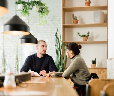 Een positief gesprek voeren over ASS met een (toekomstige) werkgever