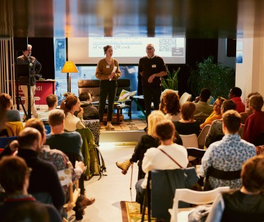 Inspiratiedag: Waarom nog werken, eigenlijk?