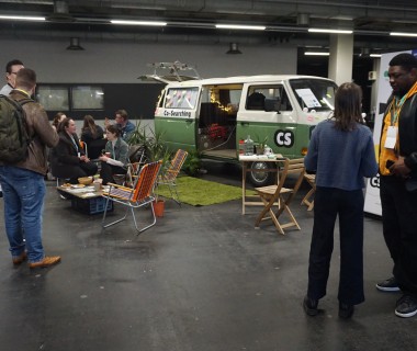 Co-Searching On The Road: Jobat Live Leuven