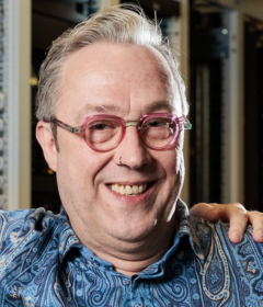 Joris Van Hoye (hij/hem)