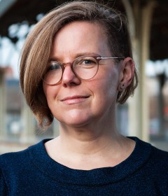 Marlies Deforche (zij/haar)