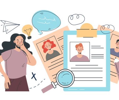 Workshop: Samen naar een beter CV